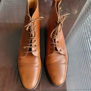 Gucci | Shoes | Gucci Mens Size 5 Gucci Light Brown Leather 